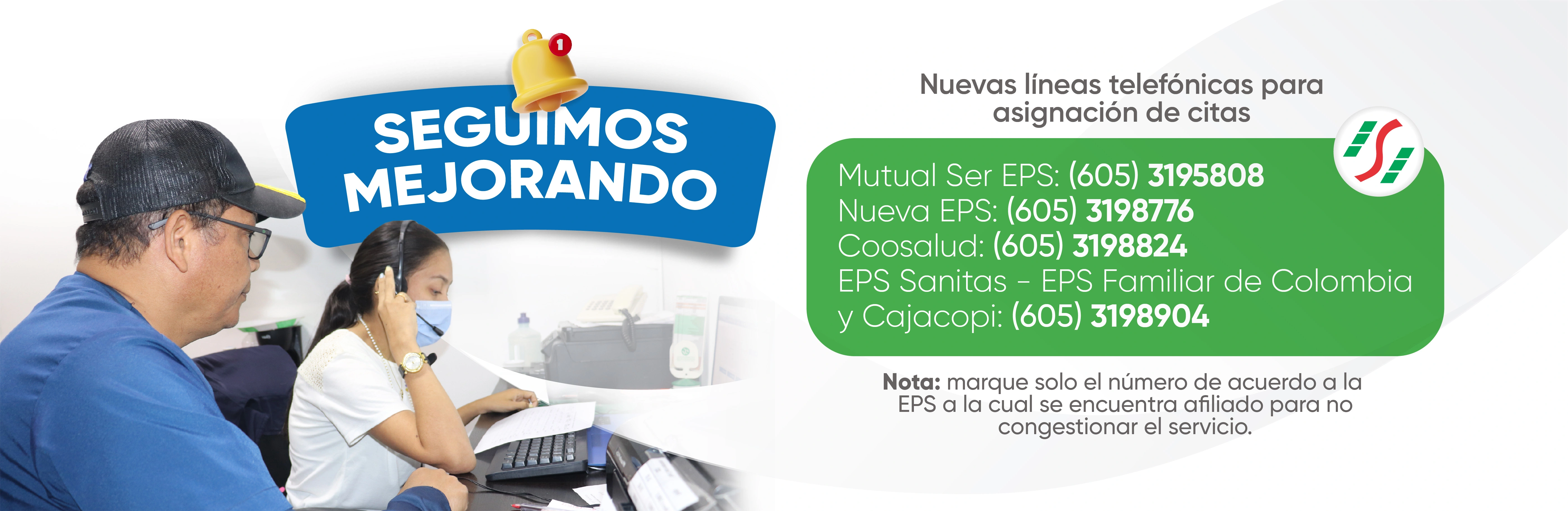 Numeros CallCenter